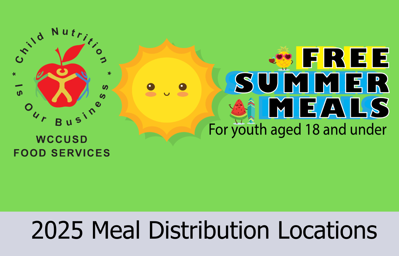  Summer Food logo